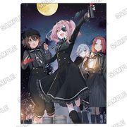 スパイ教室 クリアファイル C [キャラクターグッズ]