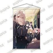スパイ教室 A3タペストリー A [キャラクターグッズ]