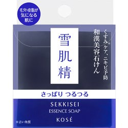 雪肌精 エッセンス ソープ