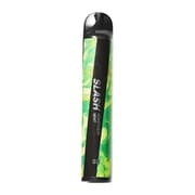 電子タバコ VAPE 持ち運びシーシャ SLASH スラッシュ ハニーデューミント 02