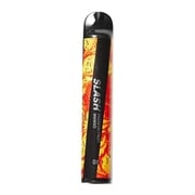 電子タバコ VAPE 持ち運びシーシャ SLASH スラッシュ パッションフルーツマンゴー 05