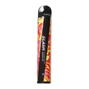 電子タバコ VAPE 持ち運びシーシャ SLASH スラッシュ ストロベリーグアバアイス 08