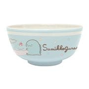 キャラクターグッズ CSMB1-SG-TG すみっコぐらし メラミンボウル（S） とかげ