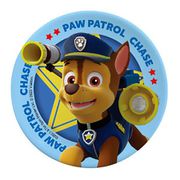 キャラクターグッズ PAW-MMT-CH パウ・パトロール メラミンミニトレイ チェイス