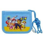 PAW-NK2-BL パウ・パトロール ネック小銭入れ2 ブルー [キャラクターグッズ]