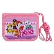 PAW-NK2-PK パウ・パトロール ネック小銭入れ2 ピンク [キャラクターグッズ]