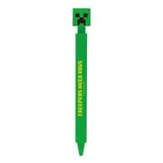 キャラクターグッズ MCT-BPS-CP Minecraft（マインクラフト） ボールペン クリーパー