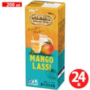 WorldTrip マンゴーラッシー 200ml×24本
