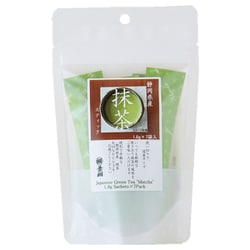 静岡産抹茶スティック 1.8g×7個