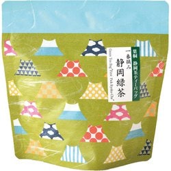和チャック一番緑茶ティーバッグ 2.5g×7個