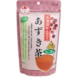 国産あずき茶ティーパック 20P 80g