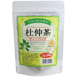 杜仲茶ティーバッグ 14P 21g