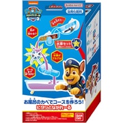 ピタッとながれ～る パウ・パトロール 水車セット [キャラクターグッズ]