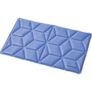 COOLOOP アイスピロー 27.5×16.3×0.8cm ブルー