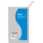 6616149 [スワン LD規格ポリ袋 スワン ポリエチレン袋 No.209 紐付]