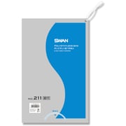 6616151 [スワン LD規格ポリ袋 スワン ポリエチレン袋 No.211 紐付]