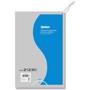 6616152 [スワン LD規格ポリ袋 スワン ポリエチレン袋 No.212 紐付]