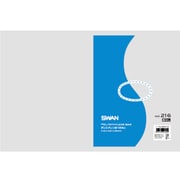 6616136 [スワン LD規格ポリ袋 スワン ポリエチレン袋 No.216 紐なし]