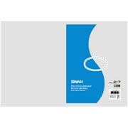 6616137 [スワン LD規格ポリ袋 スワン ポリエチレン袋 No.217 紐なし]