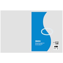 6616139 [スワン LD規格ポリ袋 スワン ポリエチレン袋 No.219 紐なし]
