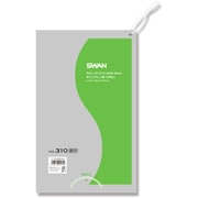 6616210 [スワン LD規格ポリ袋 スワン ポリエチレン袋 No.310 紐付]