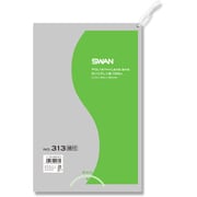 6616213 [スワン LD規格ポリ袋 スワン ポリエチレン袋 No.313 紐付]