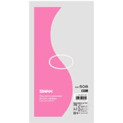 6616508 [スワン LD規格ポリ袋 スワン ポリエチレン袋 No.508 紐なし]
