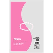 6616515 [スワン LD規格ポリ袋 スワン ポリエチレン袋 No.515 紐なし]