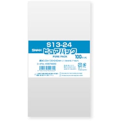 6798230 [スワン OPP袋 ピュアパック S 13-24]