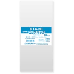 6798234 [スワン OPP袋 ピュアパック S 14-30]