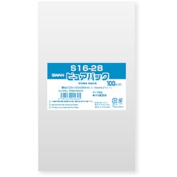 6798239 [スワン OPP袋 ピュアパック S 16-28]