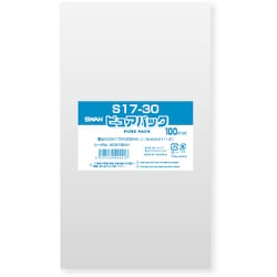 6798241 [スワン OPP袋 ピュアパック S 17-30]