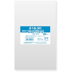 6798243 [スワン OPP袋 ピュアパック S 18-30]