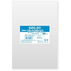 6798246 [スワン OPP袋 ピュアパック S 20-30]