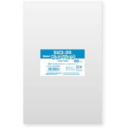 6798251 [スワン OPP袋 ピュアパック S 23-36]