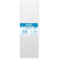 6798214 [スワン OPP袋 ピュアパック S 8-25]