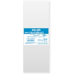 6798219 [スワン OPP袋 ピュアパック S 9-25]