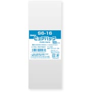 スワン OPP袋 ピュアパック テープなし 6-16 6798208