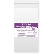 スワン OPP袋 ピュアパック テープ付 T 13-24 6798319