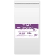 スワン OPP袋 ピュアパック テープ付 T 14-26 6798321