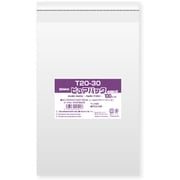 スワン OPP袋 ピュアパック テープ付 T 20-30 6798335