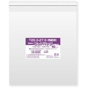 スワン OPP袋 ピュアパック テープ付 T 25.3-27.5(色紙用) 6798336