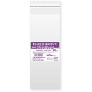 スワン OPP袋 ピュアパック テープ付 T 9-22.5(長40サイズ) 6798332