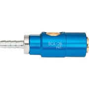 ダイセン ボタン式パージソケット アルミタイプ BCA-2B