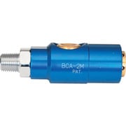 ダイセン ボタン式パージソケット アルミタイプ BCA-2M