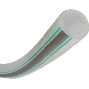 トヨックス 薬品・溶剤・化粧品・食品・油等搬送用 トヨフッソホース 内径19mm×外径26mm 長さ40m FF-19-40