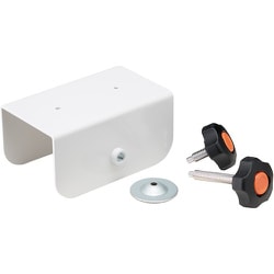 NH-002 [パトライト 音声対応ネットワーク制御信号灯 オプション パーテーション取付ブラケット]