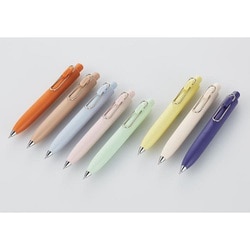 Gel ballpoint pen Uniball One P 0.38 Soda – 立山サンダーバードオンラインショップ