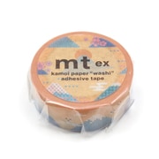 マスキングテープ mt ex 富士山グラフィック MTEX1P216