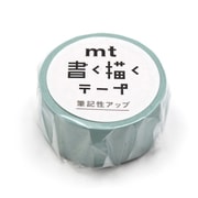 マスキングテープ mt 書く描くテープ パステルグリーン MTKAKU02